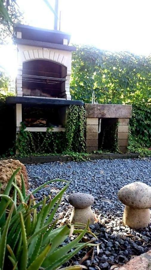 Casa Vacanze Richi&Michi Chia Villa Exterior photo
